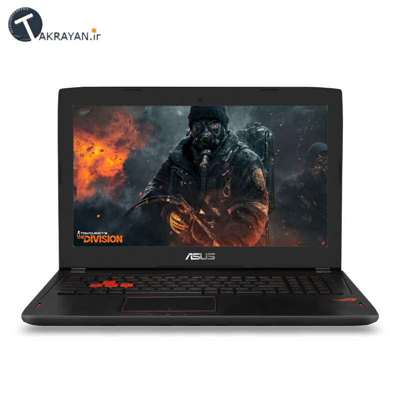 ASUS ROG STRIX GL502VY